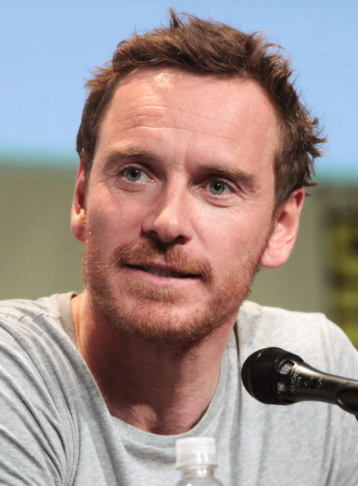 Michael Fassbender: Irish actor (born 1977)