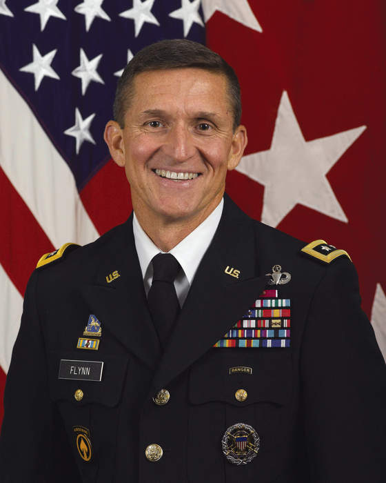 Michael Flynn: U.S. Army general and former U.S. National Security Advisor (born 1958)