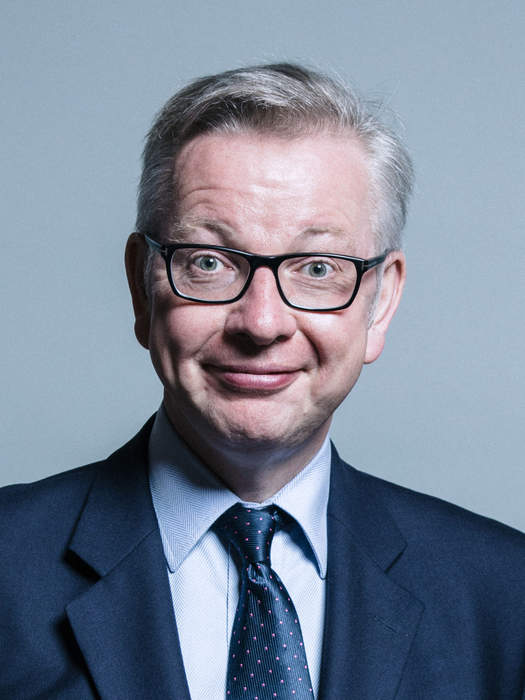 Michael Gove: British politician (born 1967)