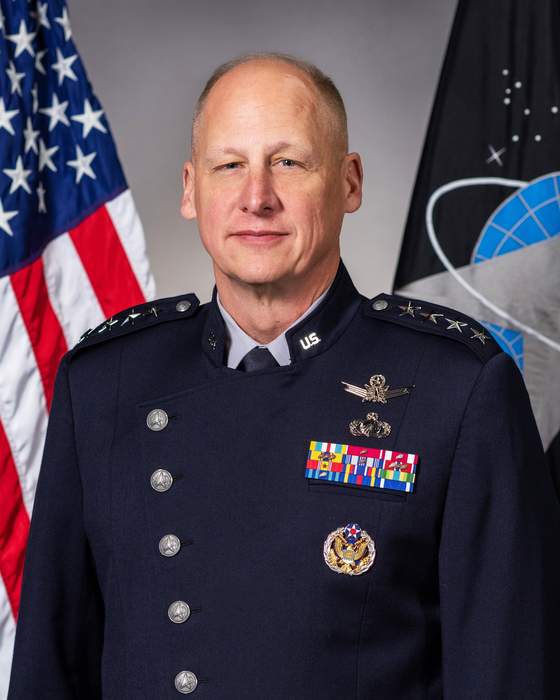 Michael Guetlein: U.S. Space Force general