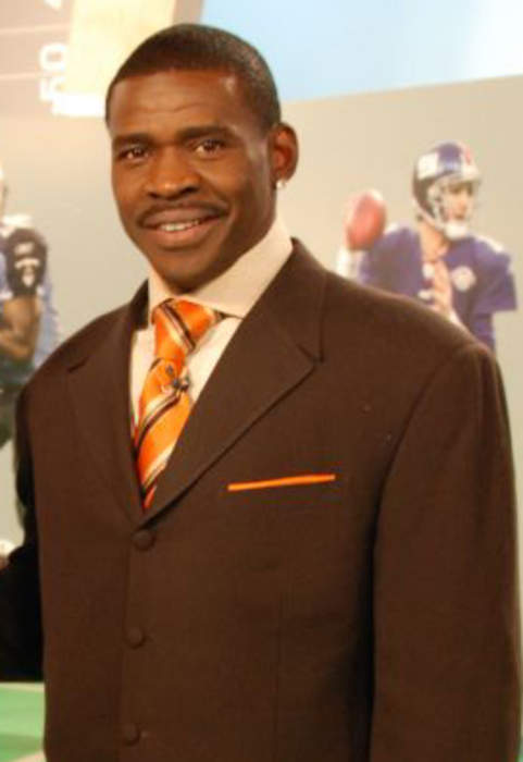 Michael Irvin: American football player, actor, and sports commentator (born 1966)