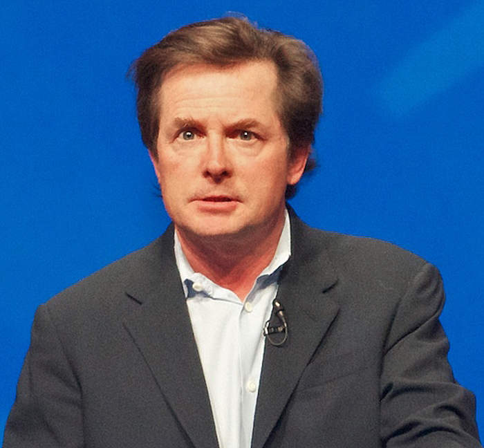 Michael J. Fox: Canadian and American actor and activist (born 1961)