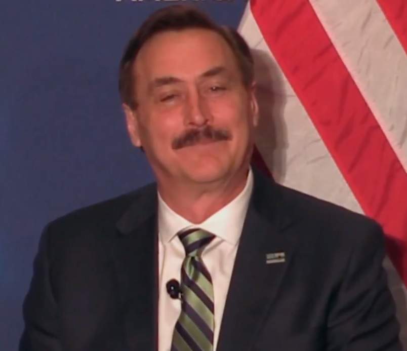 Mike Lindell: American businessman, political activist, and conspiracy theorist (born 1961)