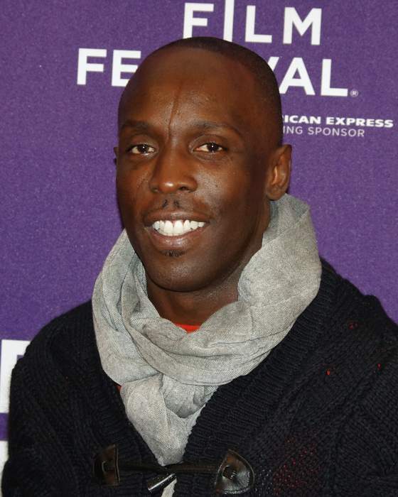 Michael K. Williams: American actor (1966–2021)