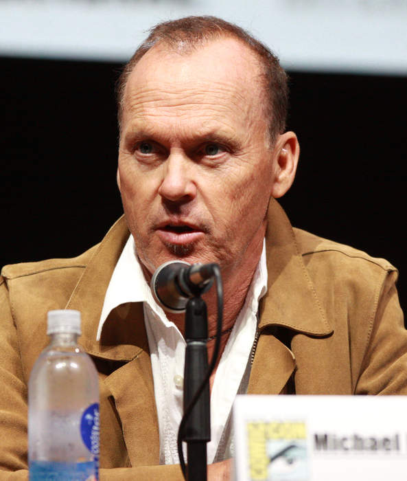 Michael Keaton: American actor (born 1951)