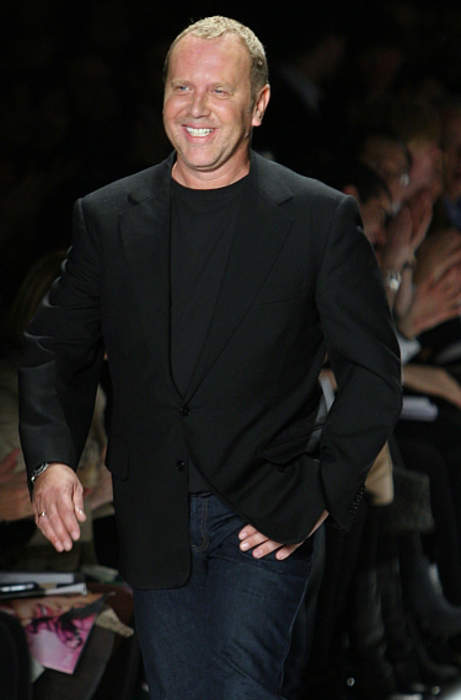 Michael Kors: American fashion designer (born 1959)