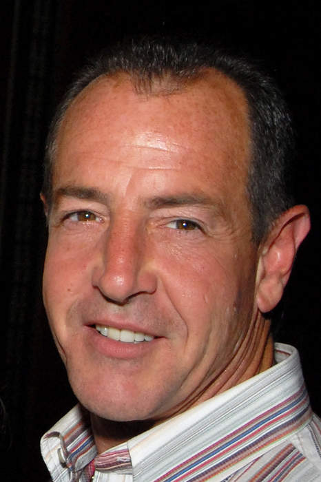 Michael Lohan: American television personality