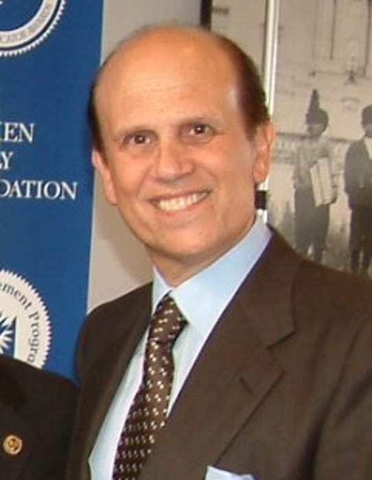 Michael Milken: American financier (born 1946)