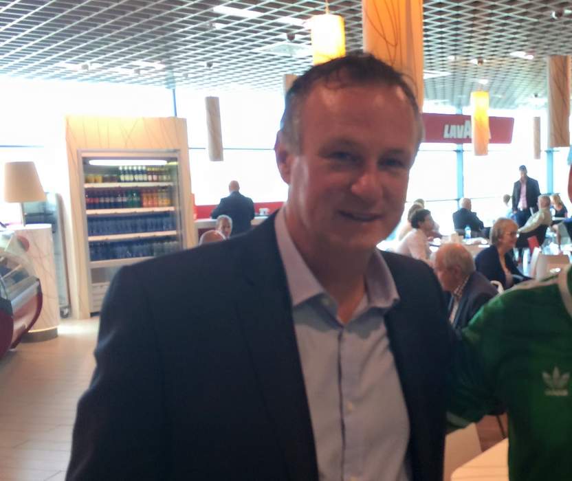 Michael O'Neill (footballer): Northern Irish footballer (born 1969)