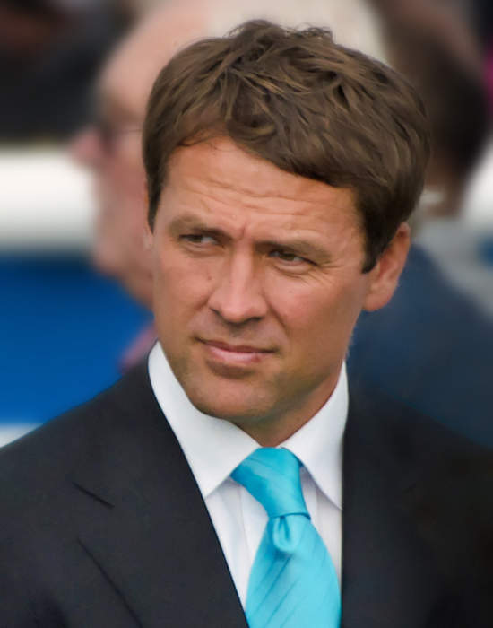 Michael Owen: English footballer (born 1979)