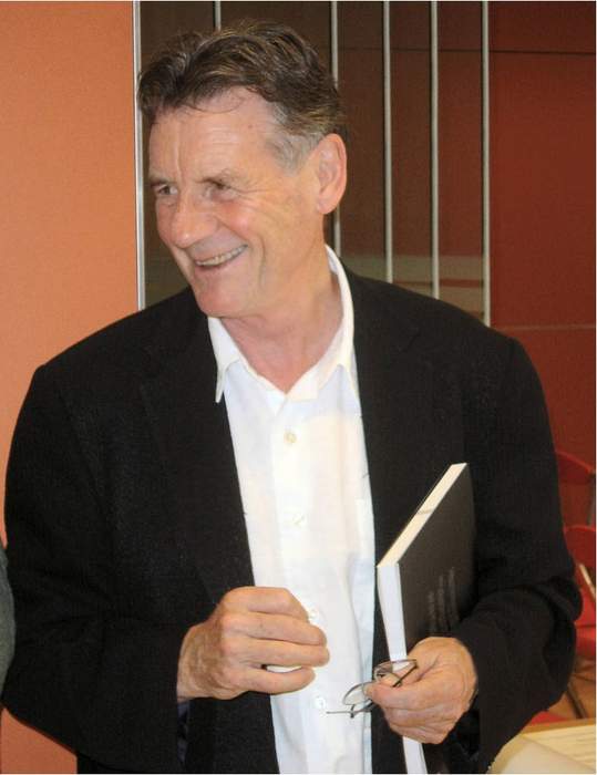 Michael Palin: English actor, comedian, writer and television presenter (born 1943)