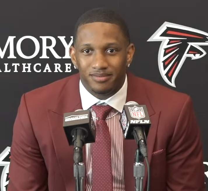 Michael Penix Jr.: American football player (born 2000)
