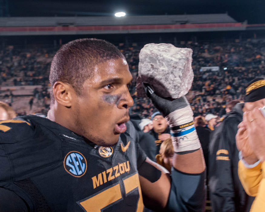 Michael Sam: American football coach and former player (born 1990)