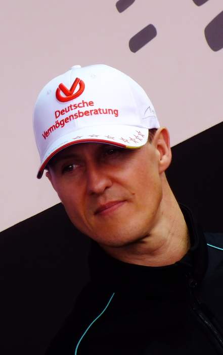 Michael Schumacher: German racing driver (born 1969)