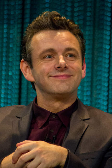 Michael Sheen: Welsh actor