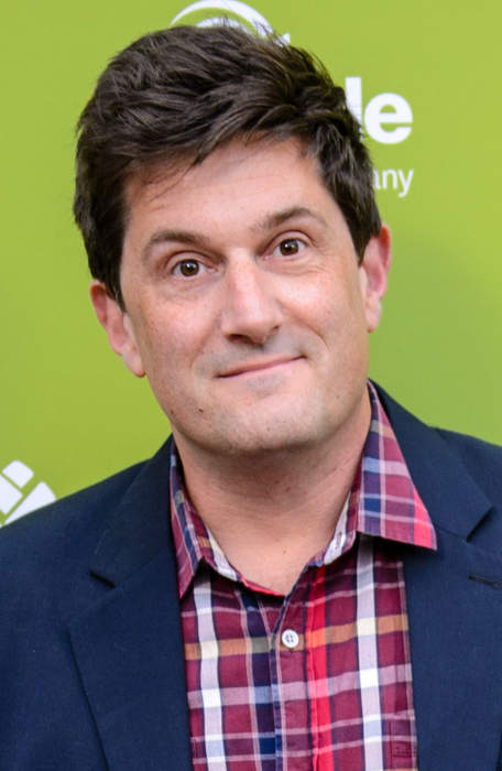 Michael Showalter: American comedian, actor, director, writer, and producer