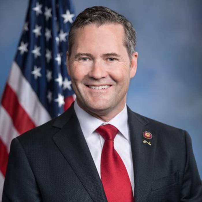 Michael Waltz: American politician (born 1974)