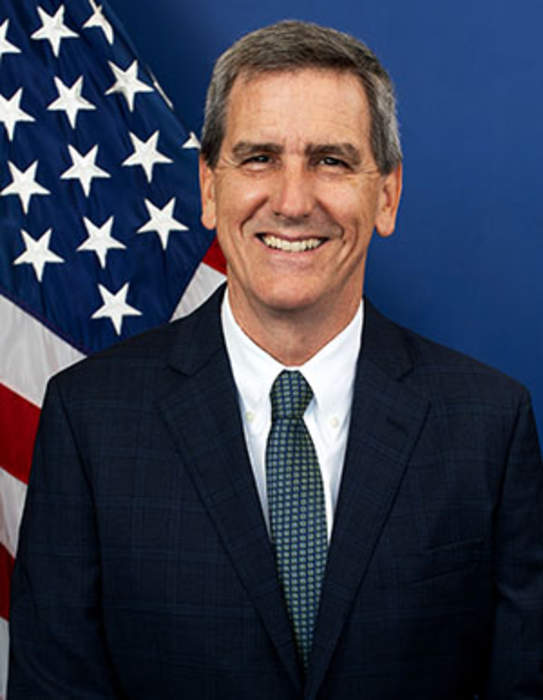 Michael Whitaker (government official): American lawyer (born 1961)