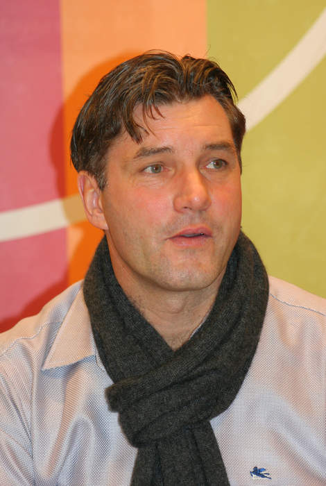 Michael Zorc: German football player/general manager