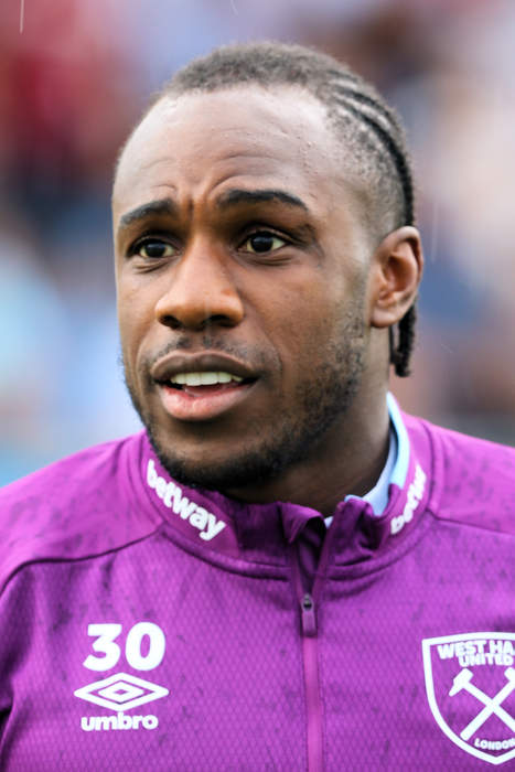 Michail Antonio: Jamaican footballer (born 1990)