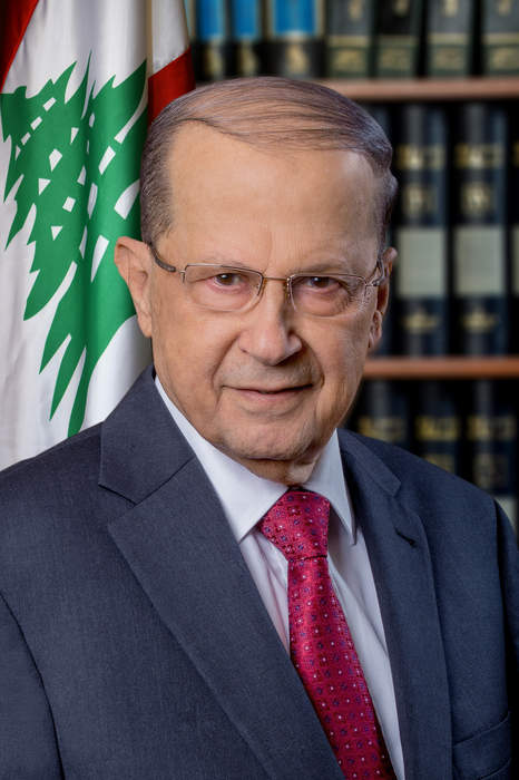 Michel Aoun: 13th President of Lebanon from 2016 to 2022