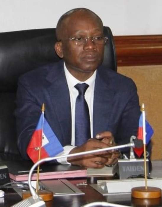 Michel Patrick Boisvert: Haitian civil servant and politician