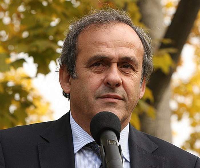 Michel Platini: French association football player, manager and administrator