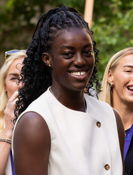 Michelle Agyemang: English footballer (born 2006)