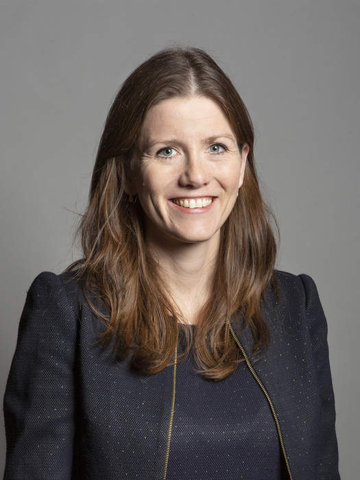 Michelle Donelan: British politician (born 1984)