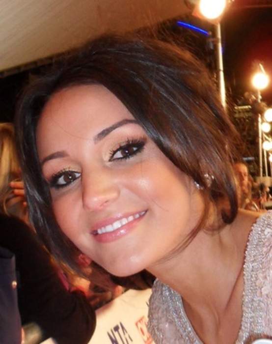 Michelle Keegan: British actress (born 1987)