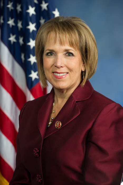 Michelle Lujan Grisham: Governor of New Mexico since 2019 (born 1959)