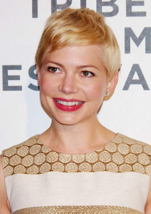 Michelle Williams (actress): American actress (born 1980)
