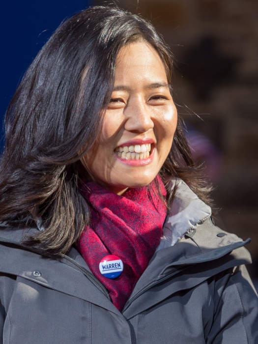 Michelle Wu: Mayor of Boston