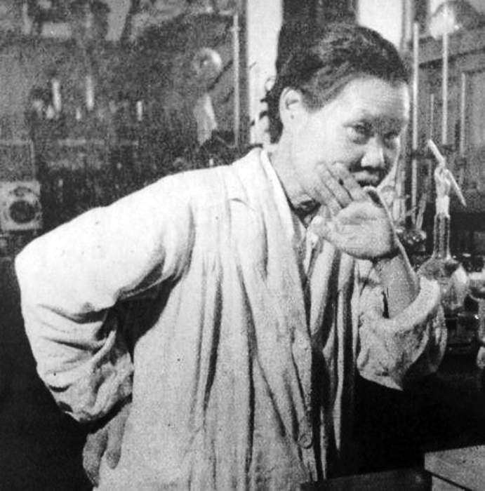 Michiyo Tsujimura: Japanese agricultural scientist (1888–1969)