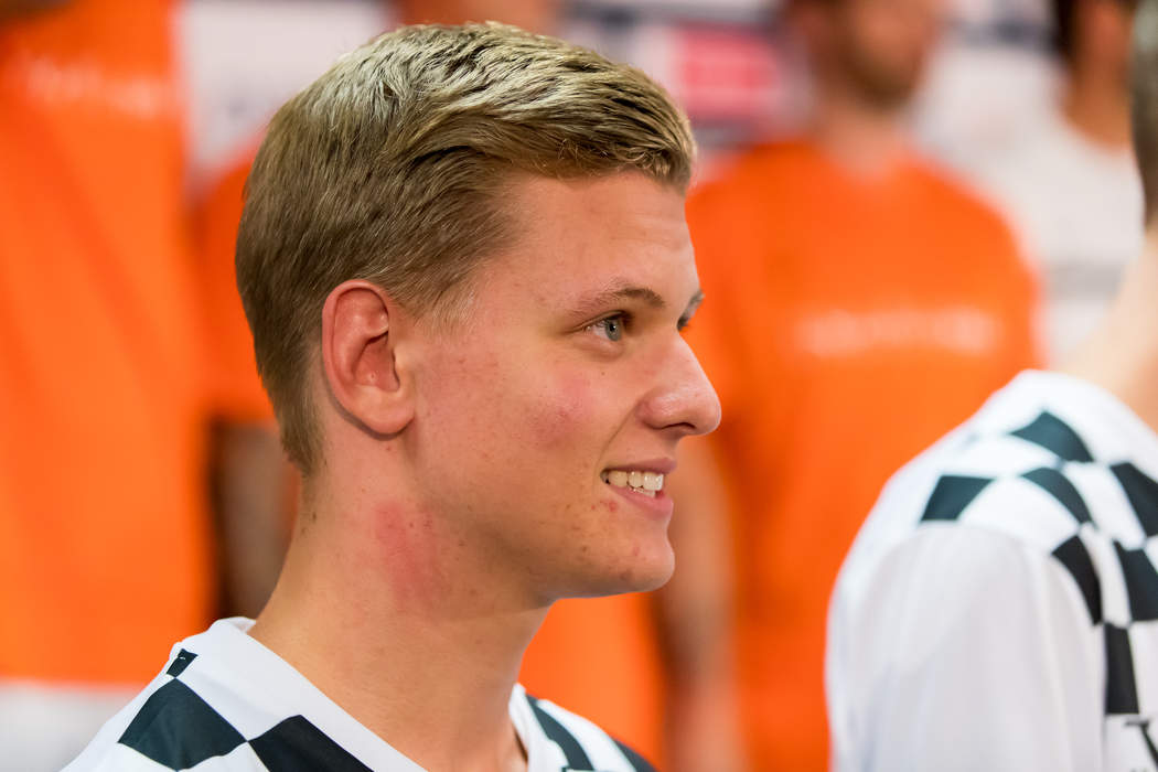 Mick Schumacher: German racing driver (born 1999)