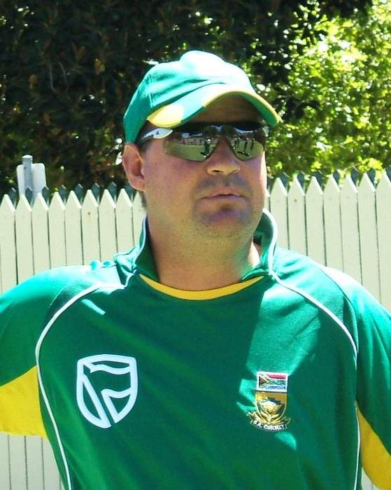 Mickey Arthur: South African coach and former cricketer
