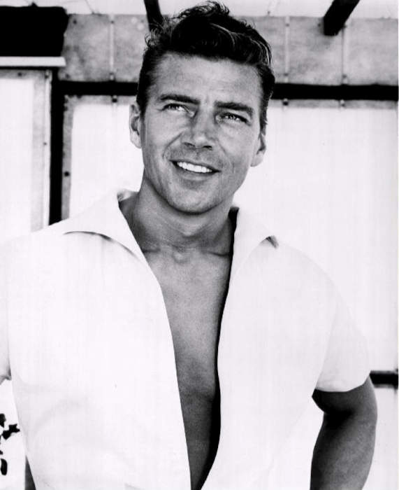 Mickey Hargitay: Hungarian-American actor and bodybuilder (1926–2006)