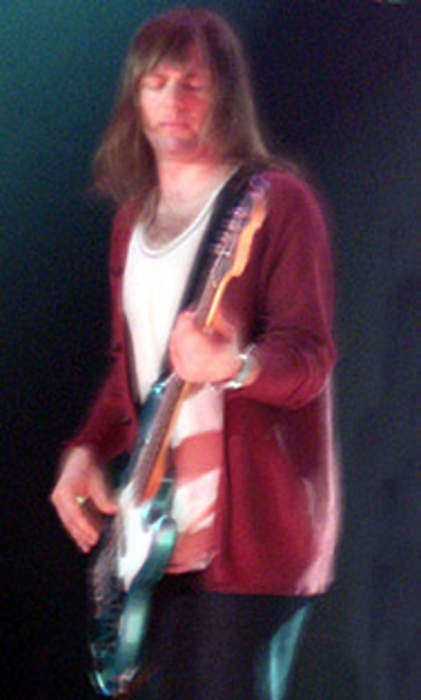 Mickey Madden: American bassist (born 1979)