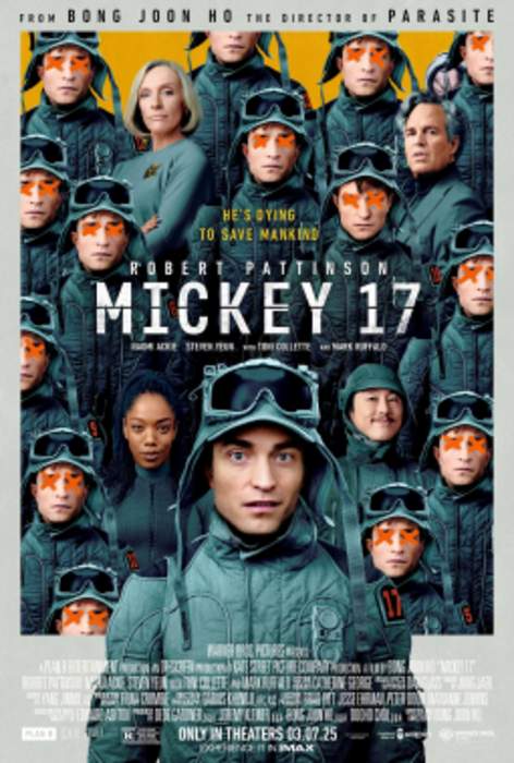 Mickey 17: 2025 film by Bong Joon-ho