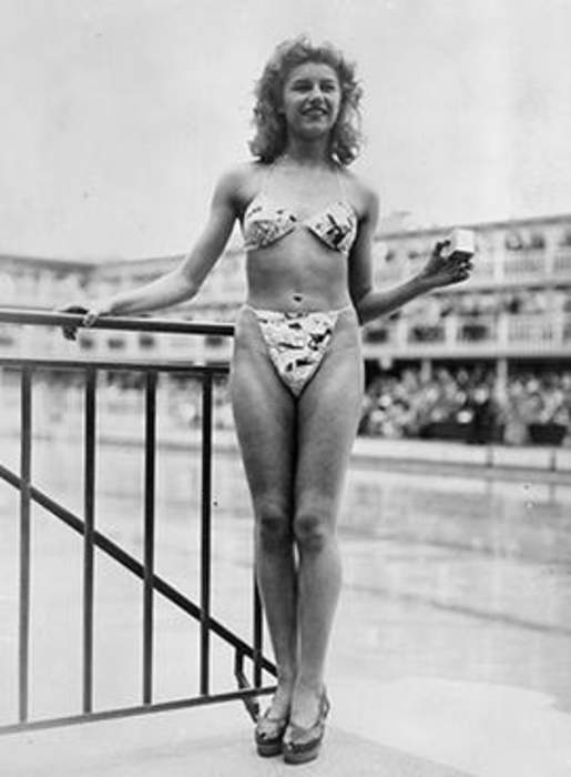 Bikini variants: Swimsuits based on or influenced by the bikini