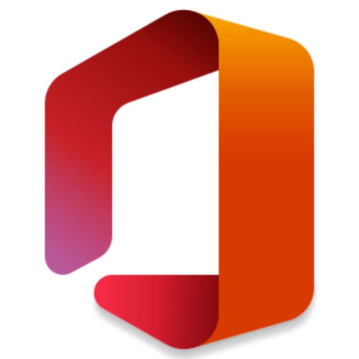 Microsoft Office: Suite of office software