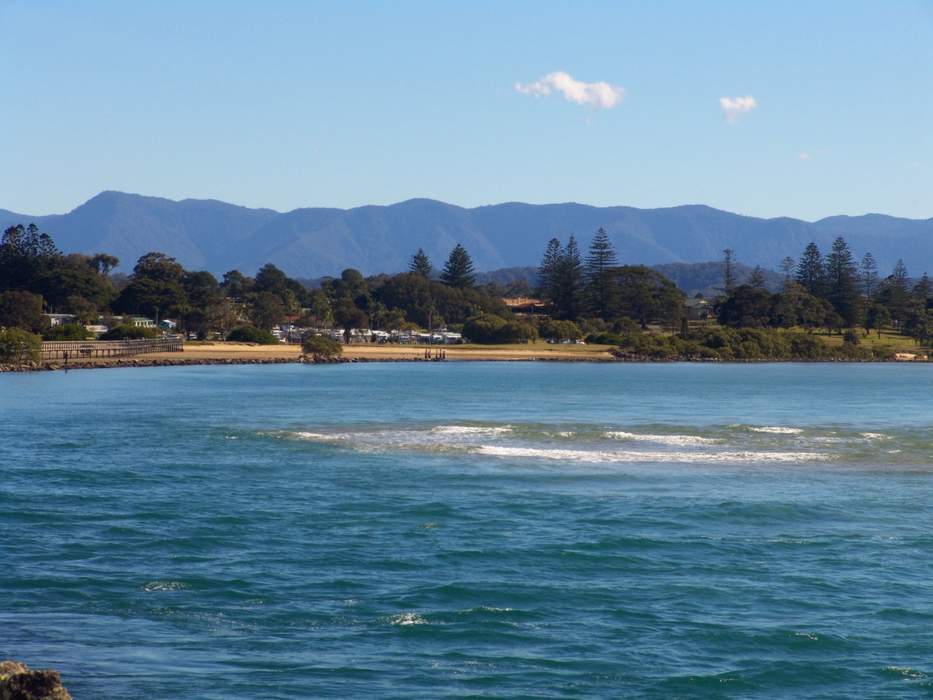 Mid North Coast: Region in New South Wales, Australia