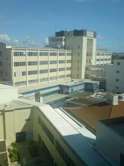 Middlemore Hospital: Hospital in Auckland, New Zealand