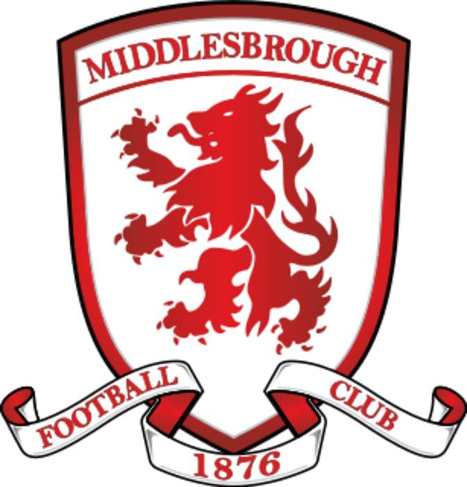 Middlesbrough F.C.: Association football club in England