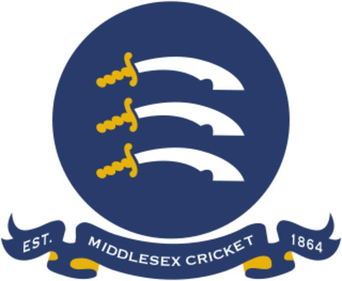 Middlesex County Cricket Club: English cricket club