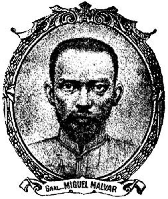 Miguel Malvar: Filipino general (1865–1911)