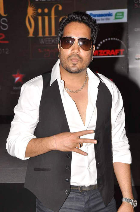 Mika Singh: Indian singer and musician (born 1977)