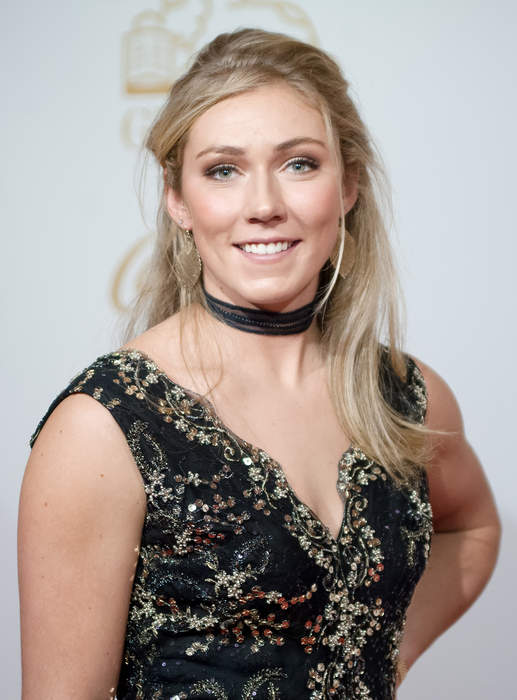 Mikaela Shiffrin: American alpine skier