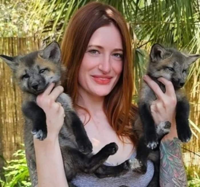 Mikayla Raines: American wildlife rehabilitator and YouTuber