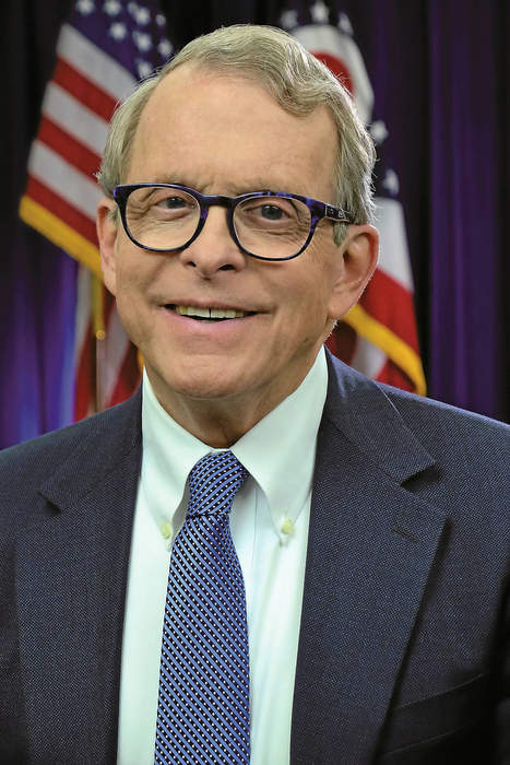 Mike DeWine: American politician